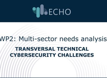 Transversal technical cybersecurity challenges blog post header