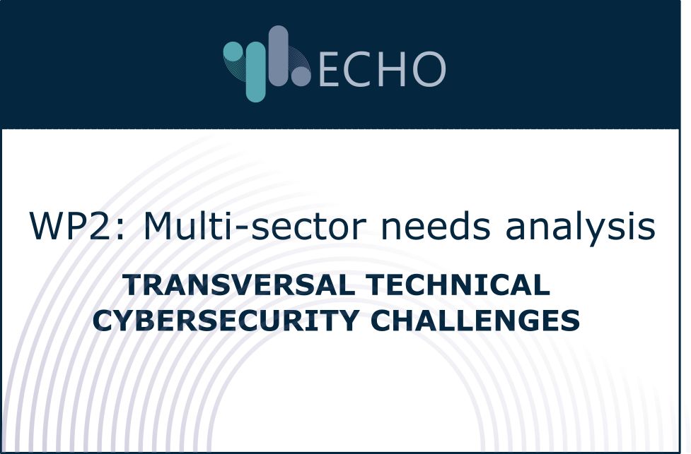 Transversal technical cybersecurity challenges blog post header