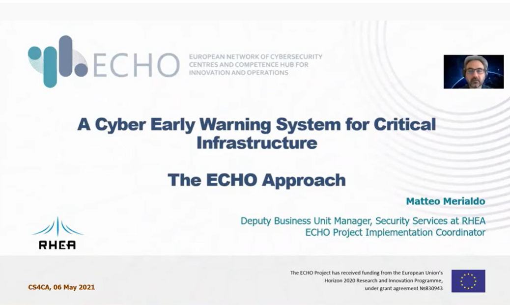 cyber early warning system video preview picture